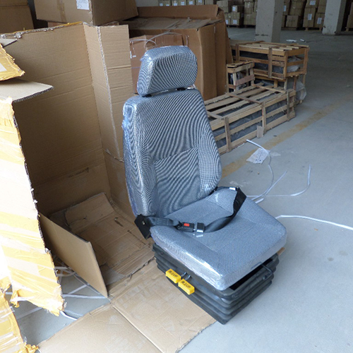 HC-B-16068 luxury bus seat parts for sale bus driver seat bus accessories