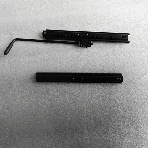 HC-B-16158 durable good quality bus seat slide rail auto reclining slide rail 