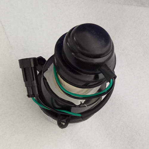 HC-B-4010-2 BUS FRONT FOG LAMP 146*150 DIA85MM