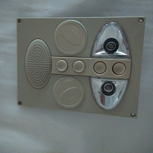 HC-B-12374 BUS WIND OUTLET 