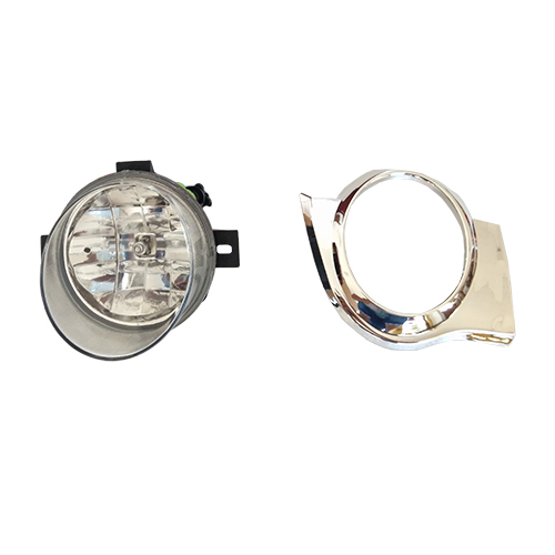 HC-B-4122 MARCO POLO BUS FRONT FOG LAMP WITH FRAME FOR G7