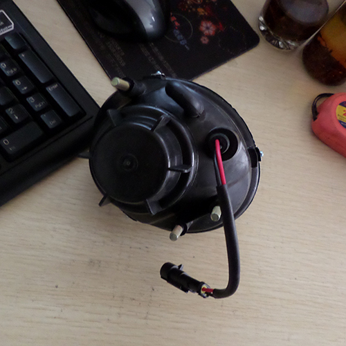 HC-B-4082 BUS FRONT FOG LAMP