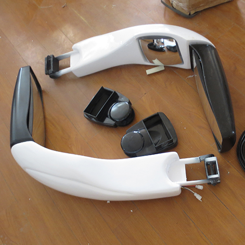 HC-B-11058 bus parts of mirror glass side mirror