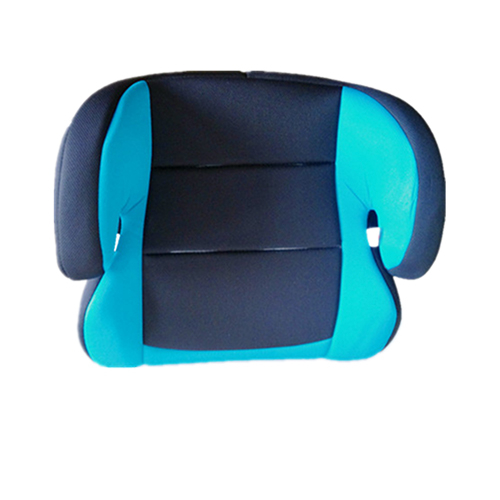 HC-B-16174 BUS SEAT CHILD SEAT INCREASED PAD RED/YELLOW/BLUE