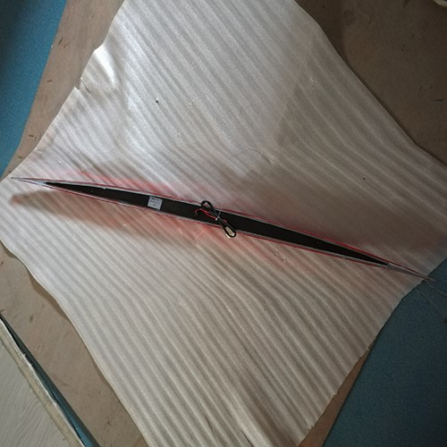 HC-B-9075 HIGH POSITION BRAKE LAMP OUTLINE SIZE:1274*60*39