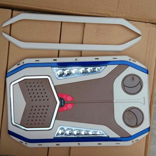 HC-B-12409 BUS AIR OUTELT WITH WHITE LED 