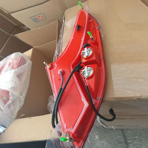 HC-B-2534 BUS LED REAR LAMP 622*192 FOR YAXING 6898H