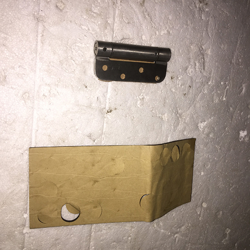 HC-B-10294 BUS LOCK CATCH