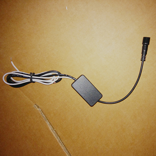 HC-B-24057 LED BUS FRONT DAYTIME RUNNING LAMP SET