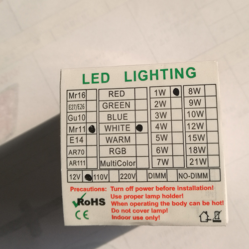 HC-B-15276 LED CEILING LAMP 