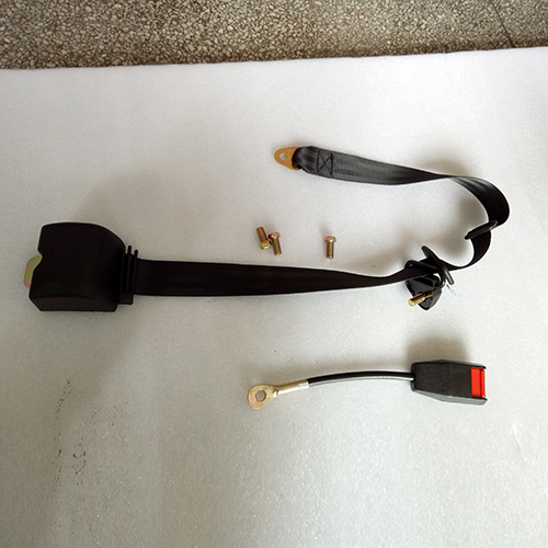 HC-B-47002 BUS THREE POINT SAFETY BELT W/ SCREW