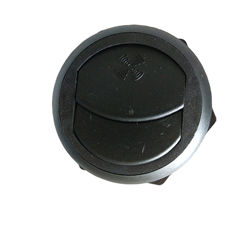 HC-B-12110 ROUND BUS WIND OUTLETDIA 82MM