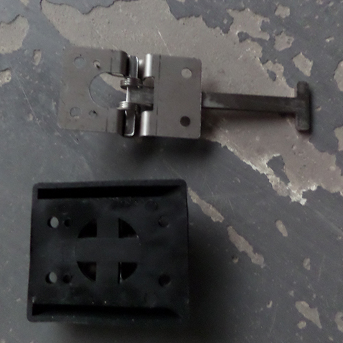 HC-B-10227 BUS ACCESSORIES LOCK CATCH