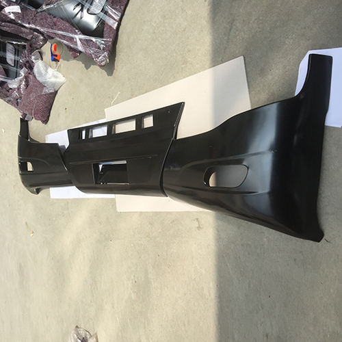 HC-B-46013 Bus body accessory front BUMPER FOR ZK6127/6147/6117