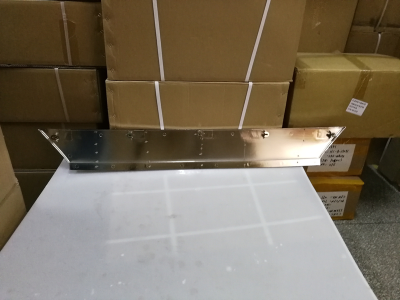 HC-B-35334 FRONT DECORATION BOARD 1237*140