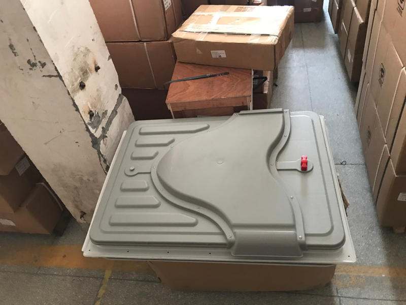 HC-B-7122 SKYLIGHT SIZE:980*740MM R20 HOLE SIZE:885±5*645±5MM R60