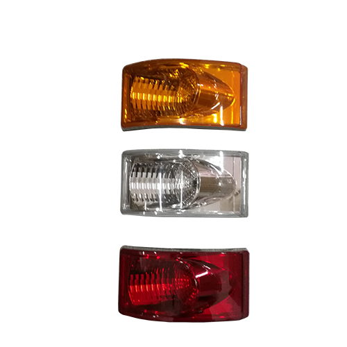 HC-B-2149 REAR LAMP FOR VOLVO/JAC 192*132*207