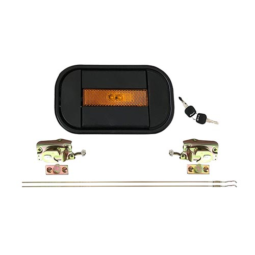 HC-B-10158 auto bus lock/ combination lock/security lock door lock bus parts