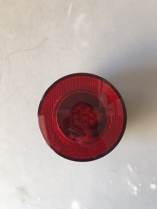 HC-B-26030 REAR FOG LAMP/LIGHT LED WITH REFLECTOR DIA.100MM