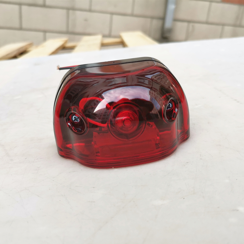 HC-B-27110 24V Bus Lights LED License Plate Lamp 100*60mm