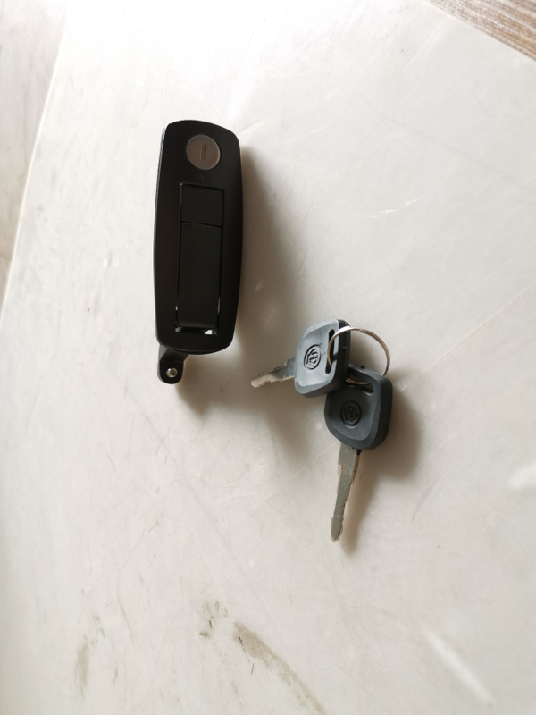  HC-B-10045-1 BUS SIDE LOCK