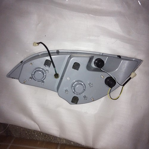 HC-B-1424 BUS PARTS HEAD LAMP 24V HEADLIGHT BUS ACCESSORIES