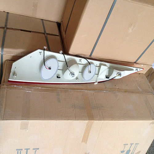 HC-B-2306 BUS LED REAR LAMP 