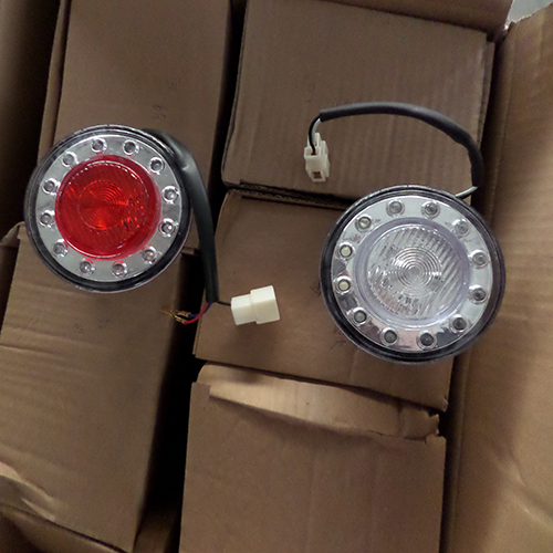 HC-B-2386 BUS TAIL LAMP DIA100