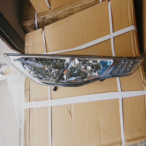 HC-B-1450 BUS LED HEAD LAMP FOR MARCOPOLO AUDACE