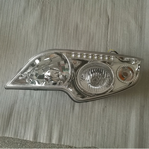 HC-B-1160-1 Bus Head Lamp for JAC White