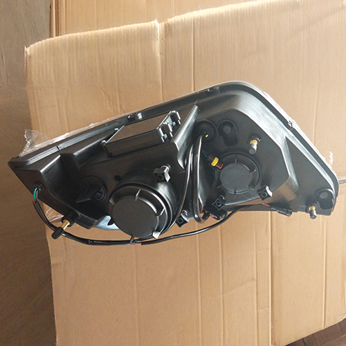 Bus Head Lamp Kinglong A80 & SCANIA 428*356 Bulb/HID