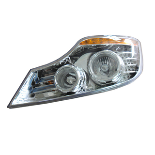 HC-B-1199 Auto spare parts LED HEAD LAMP FOR BUS 6121 WITH EMARK