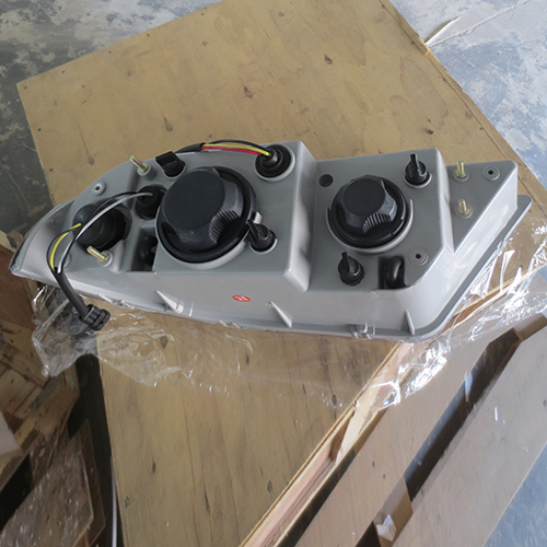 HC-B-1260 Bus Head Lamp For XMQ6120 6137