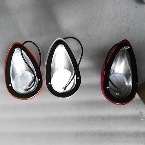HC-B-2630 LED BUS REAR LAMP 214*115.8MM