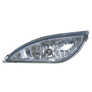 HC-B-4118 12V/ 24V innova front led angel eyes fog lamp bus fog light 220*75