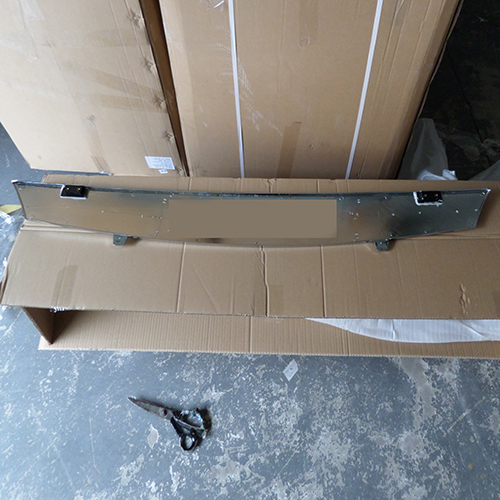 HC-B-35025 BUS FRONT GRILLE