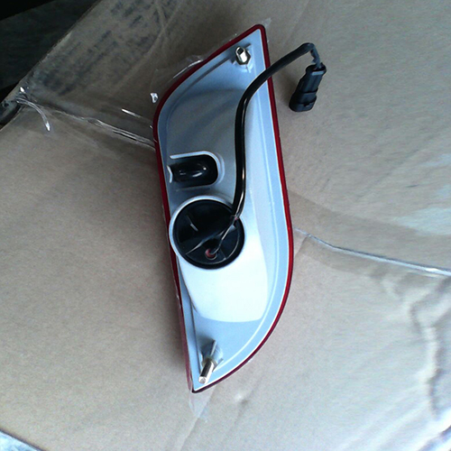 HC-B-26015 REAR FOG LAMP 265.1*92.9*142.9 FOR GOLDEN DRAGON