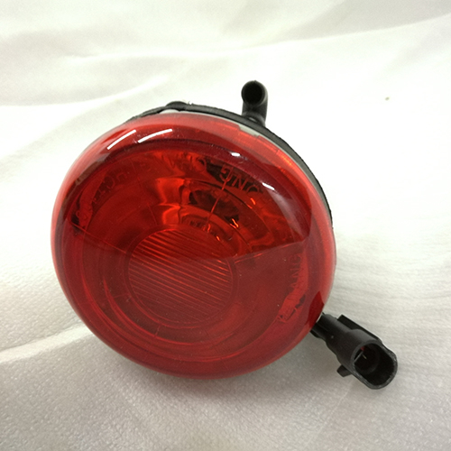 HC-B-2120 BUS ROUND REAR LAMP CRYSTAL12V 24V