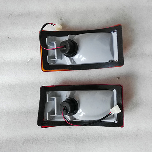 HC-B-2390 BUS REAR LAMP CRYSTAL
