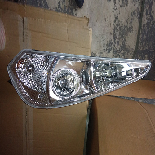 HC-B-1071 HEAD LAMP 627*277*300 LENS FLAT