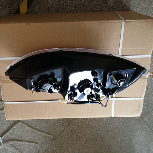 HC-B-1163 BUS HEAD LAMP FOR KINGLONG 604*337*241MM