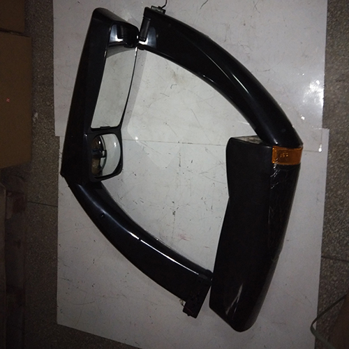 HC-B-11154 BUS MIRROR WITH LAMP