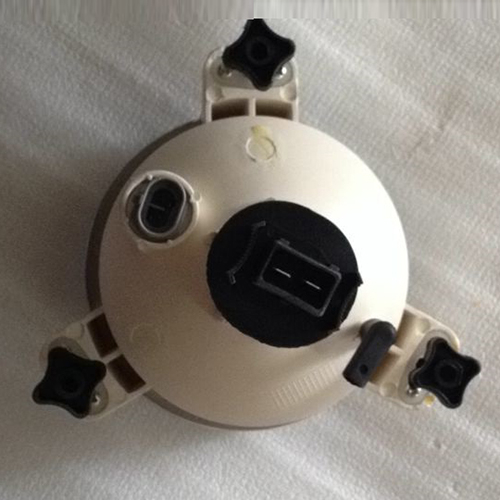 HC-B-3064 BUS FRONT HIGH BEAM LAMP DIA 130 WITH 2 BULBS