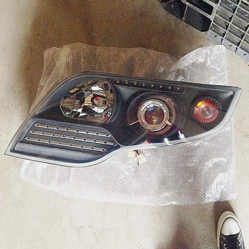 HC-B-1141 HEAD LAMP 640*400*232 FOR JAC