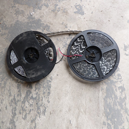 HC-B-15091 BUS LED SMD FLEXIBLE STRIPS LAMP