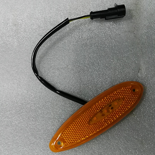 HC-B-14169 BUS LAMP SIDE LAMP FOR IRIZAR I6 WITH EMARK