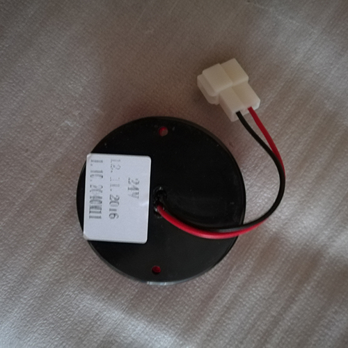 HC-B-5044-1 BUS FRONT LED ROUND MARKER LAMP DIA 80 WITH 15 LEDS