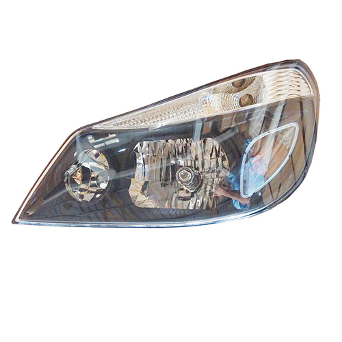 HC-B-1204 SHENLONG FRONT HEAD LAMP 620*350 WITH EMARK
