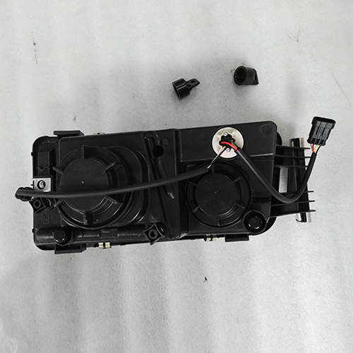 HC-B-1054 BUS HEADLIGHT HEAD LAMP 391*164*219 24V WITH EMARK