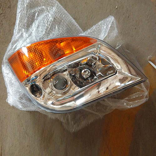 HC-B-1254 JAC 6120 452*346 BUS HEAD LAMP 